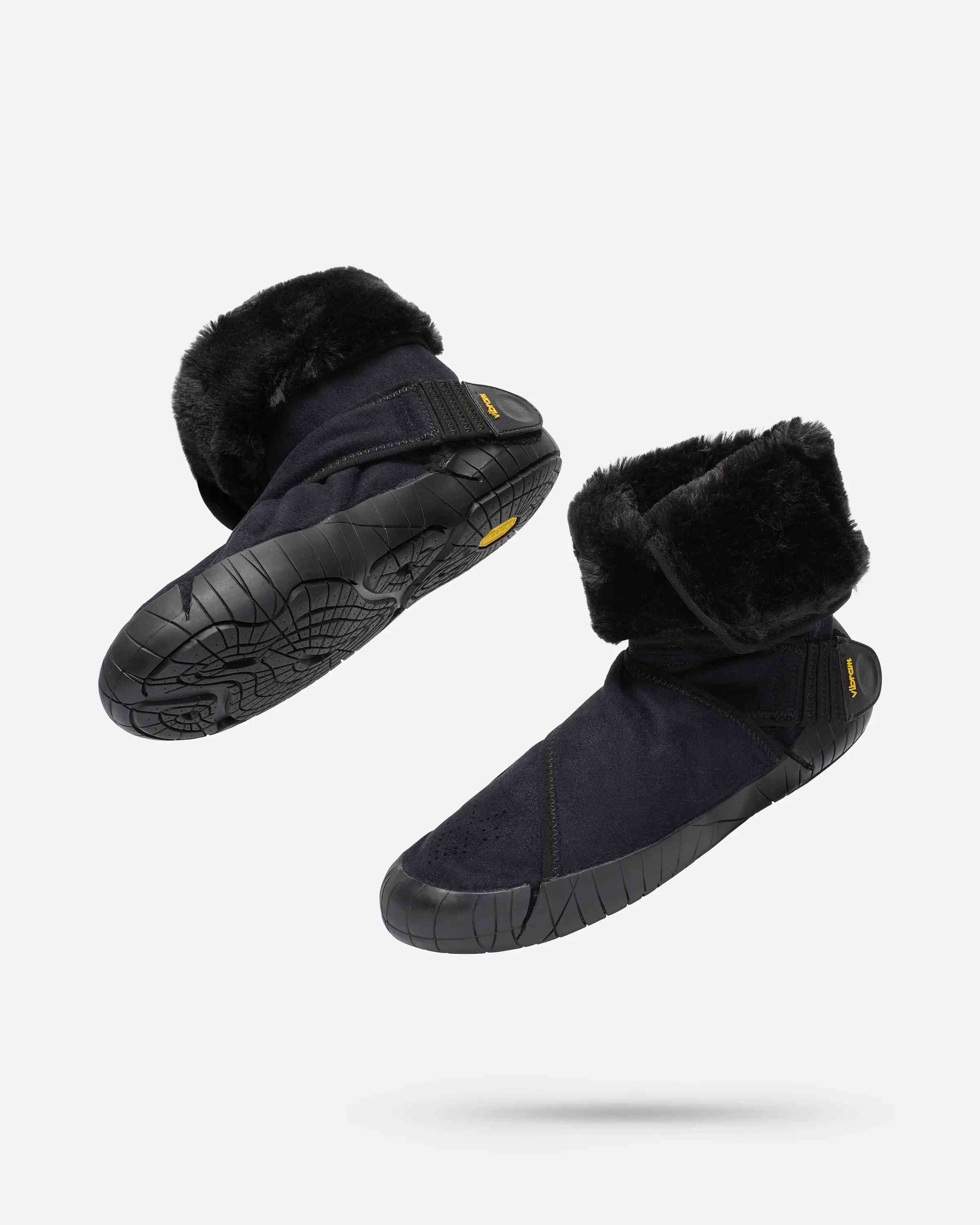 Furoshiki New Yorker Mid Boot