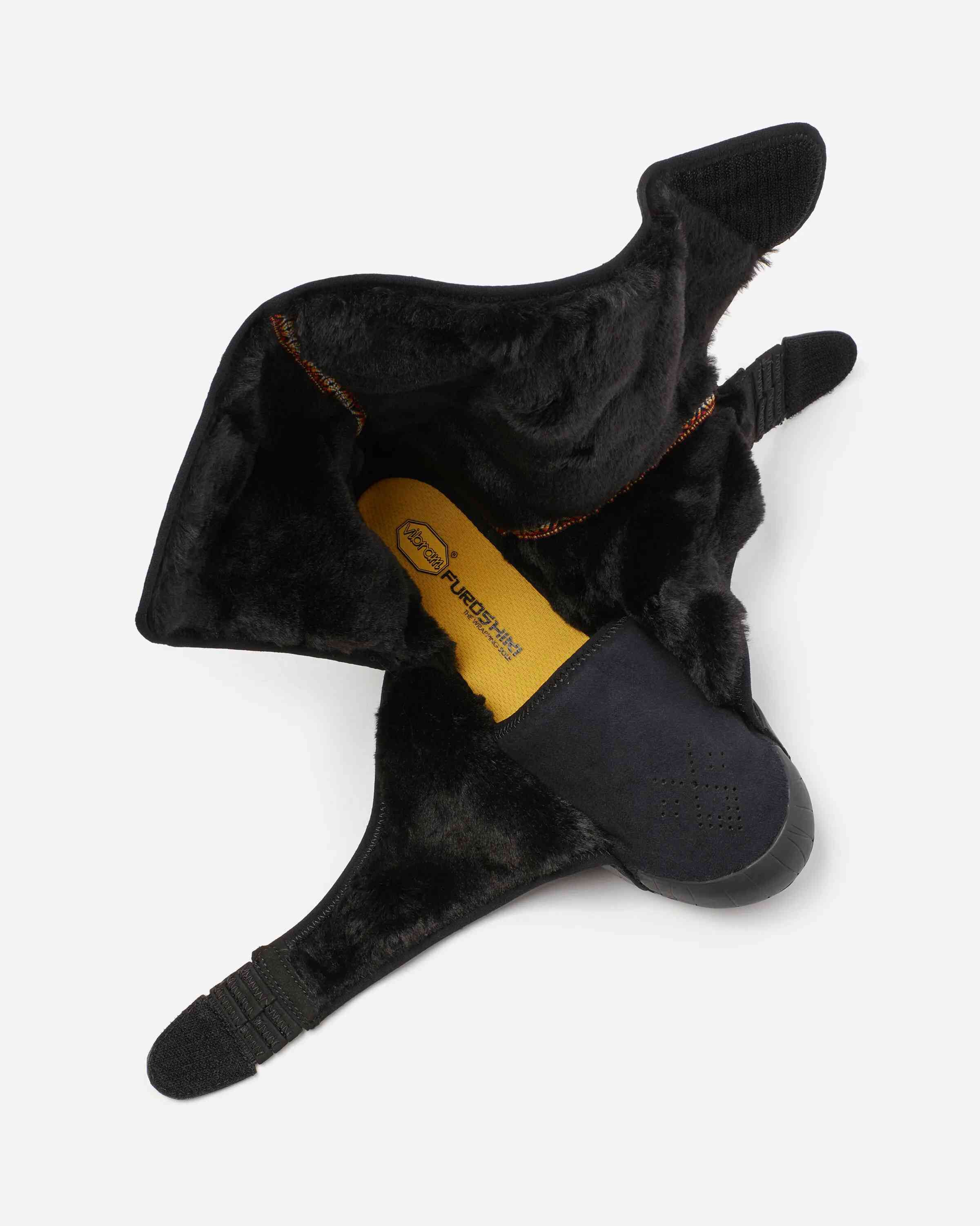 Furoshiki New Yorker Mid Boot