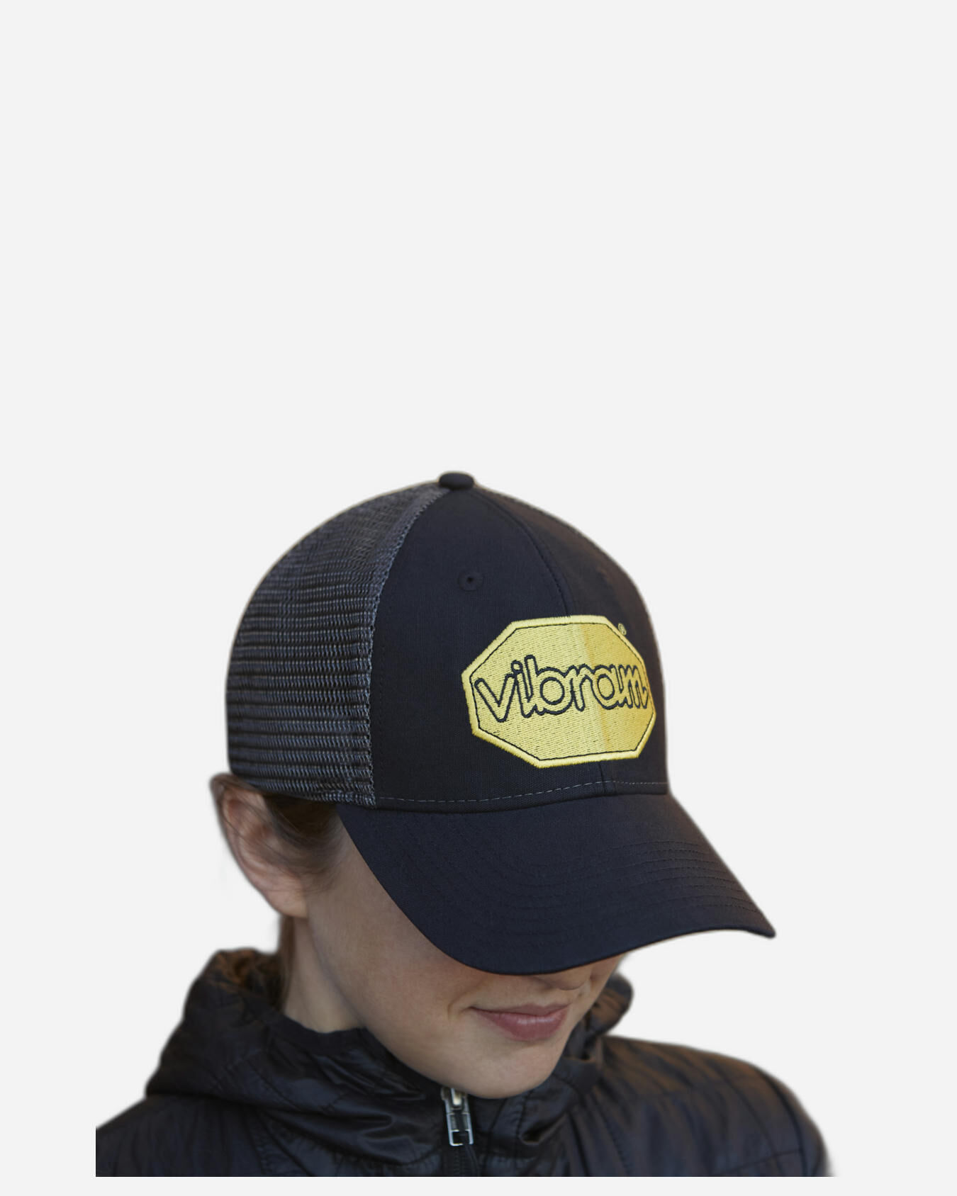 Cappello Trucker Vibram Two-Tone