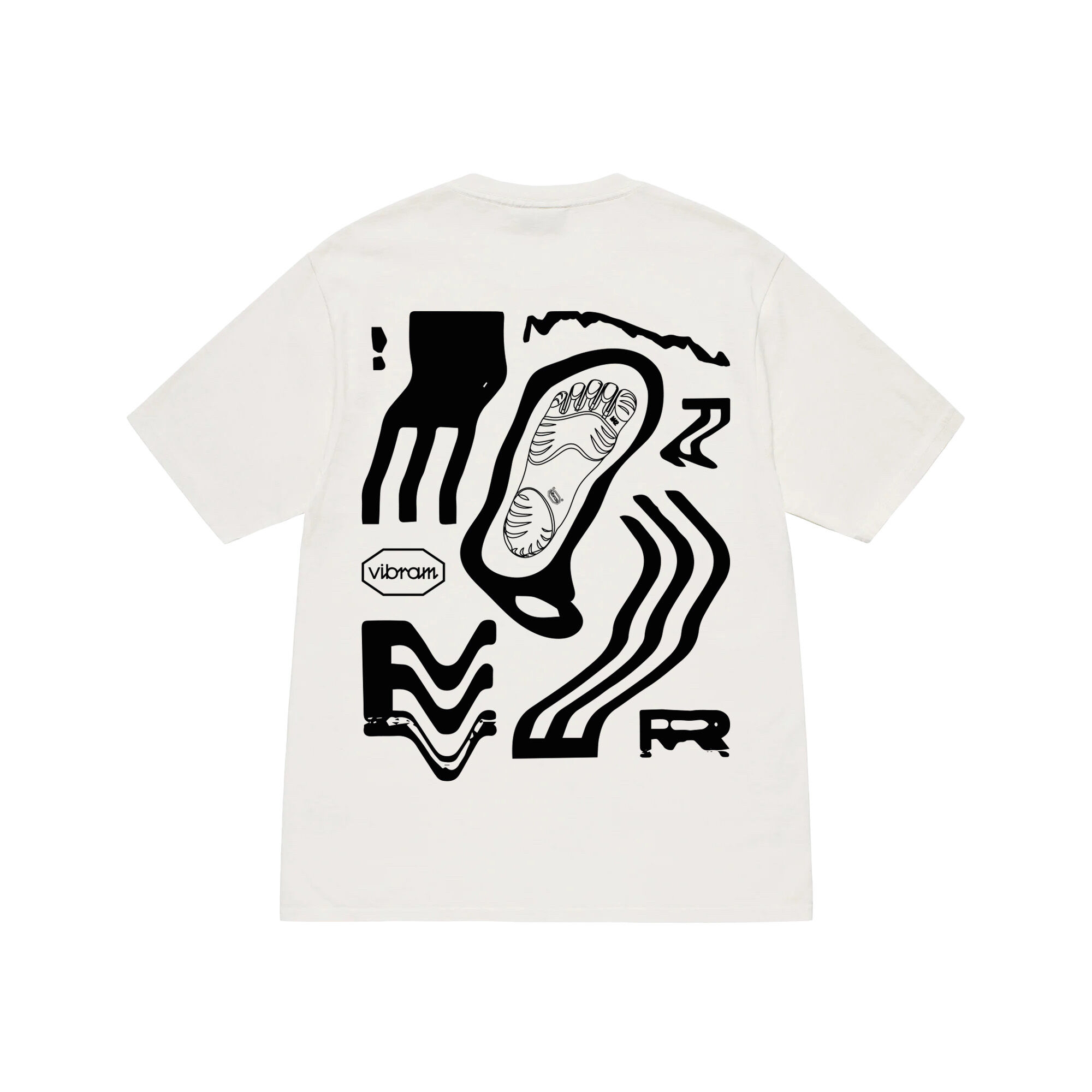 T-shirt Vibram “Move Freely”
