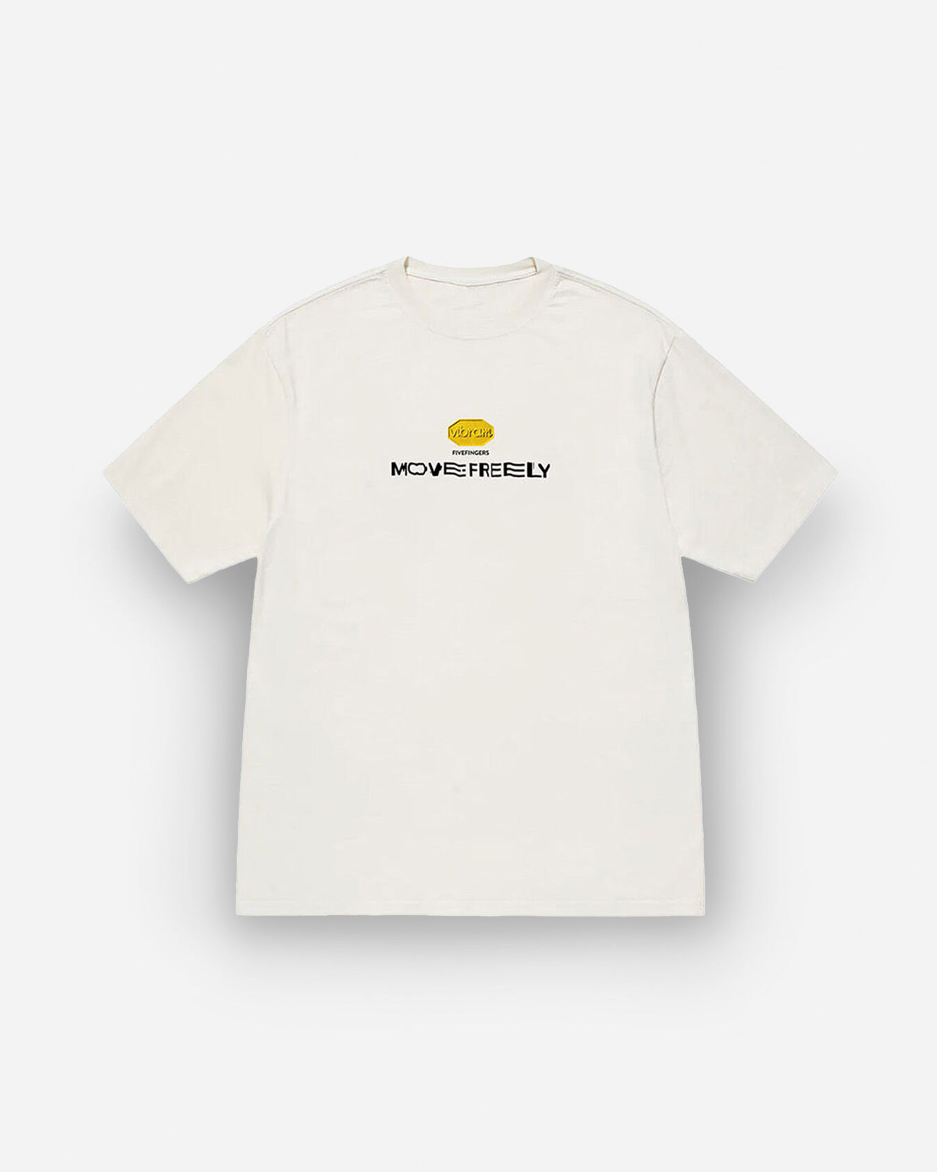 T-shirt Vibram “Move Freely”
